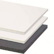 Cartón Pluma Negro 100x70 Plum Cor-Caja 25 unidades