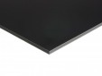 Cart&oacute;n Pluma Negro Plum-Cor 100x200 5 mm 20 hojas