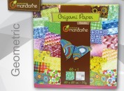 Origami Paper Avenue Mandarine 52501 MD