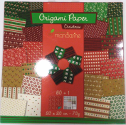 Origami Paper Avenue Mandarine 52508 MD