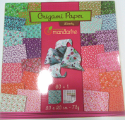 Origami Paper Avenue Mandarine 52509 MD