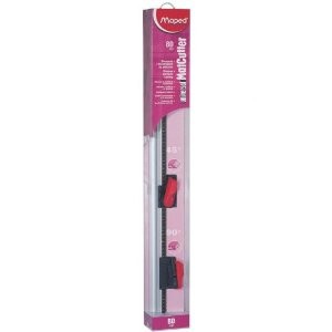 Kit Cutter Enmarcación Maped 80 cm
