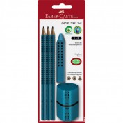 Faber Castell Set Grip 2001 Azul