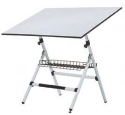 Mesa de Dibujo 175 Tablero 65 x 90 cm