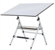 Mesa Dibujo técnico R175 Tablero 100x150 cm