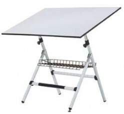 Mesa Dibujo técnico R175 Tablero 100x150 cm