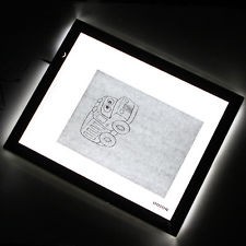 Mesas de Luz Led A3