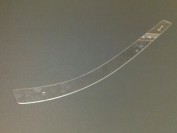 Plantilla Curvas Cadera para Corte y Confección 190070