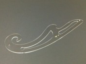 Plantilla Sisómetro para Corte y Confección 190001