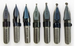Plumillas Brause Ornamento 0500/35
