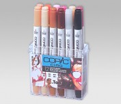 Copic Ciao est 12 uds Manga Tonos Piel C22075735