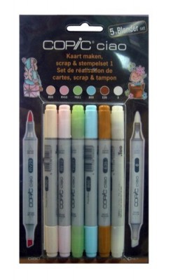 Copic Ciao Scrap&Stamping 1 C22075559