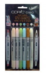 Copic Ciao Scrap&Stamping 1 C22075559