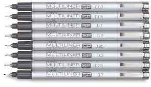 Copic Multiliner SP 0,3 - C2307569
