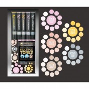 Chameleon Rotuladores 5 rotuladores CT0501