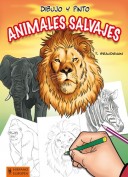 Dibujo y Pinto Animales Salvajes