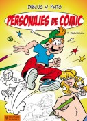Dibujo y Pinto Personajes de Comic
