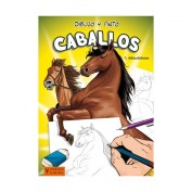 Dibujo y Pinto Caballos