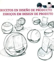 Bocetos en Diseño de Produccion  ed. IlusBooks