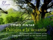 Como Pintar Paisajes a la Acuarela