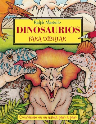 Dinosaurios para Dibujar