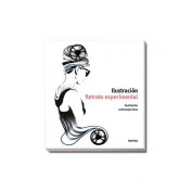 Ilustración Retrato Experimental