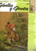 Caballos y Jinetes - Coleccion Leonardo n11