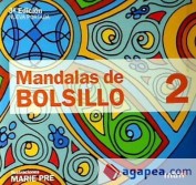 Libro Mandalas Bolsillo 2 (mtm ip)