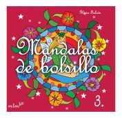Libro Mandalas Bolsillo 3 (mtm ip)