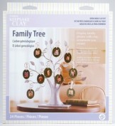 Keepsake Sculpey Arbol de Familia