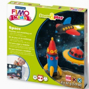Kit Fimo Kids - Space