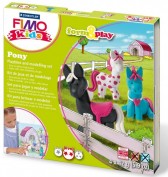 Kit Fimo Kids - Pony