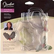 Kit Cortadores Studio Sculpey Hojas ST1329