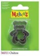 Cortadores para Pasta Makin's Fondant Ref. 36011