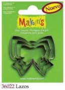 Cortadores para Pasta Makin's Fondant Ref. 36022