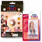 Kit Fimo dolls art lilly 802701p