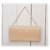 Colgante de madera - Artemio 14001218