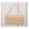 Colgante de madera - Artemio 14001218
