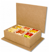 Caja de Te Stamperia kf52