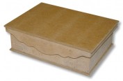 Caja madera Stamperia kf182