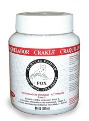 Craquelador EN112 Paso 2 250 ml
