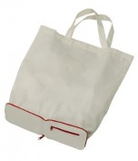 Bolsa Algodón Plegable VI-1413