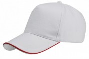 CAJA 100 GORRAS Algodón grueso peinado vi1476