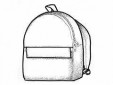 Mochila Textil 90403