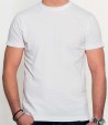 Camiseta Blanca 10 unidades