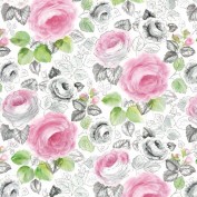 Fieltro Decorado Stamperia ST 11 30x30