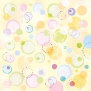 Fieltro Decorado Stamperia ST 19 30x30