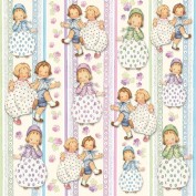 Fieltro Decorado Stamperia ST 12 30x30