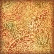 Fieltro Decorado Stamperia ST 05 30x30 CM