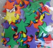 Estrellas Adhesivas de Goma Eva  Ref.5010